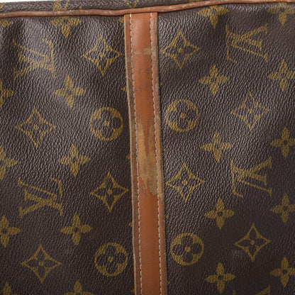 Louis Vuitton French Company Monogram Keepall 60 11 of 24