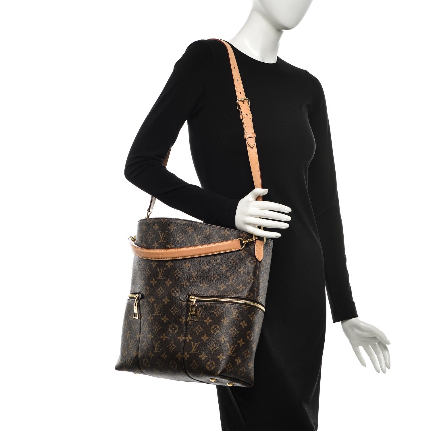 Louis Vuitton Monogram Melie 2 of 8