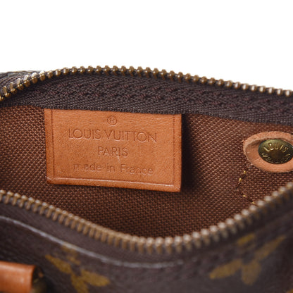Louis Vuitton Monogram Mini Sac HL Speedy 6 of 9
