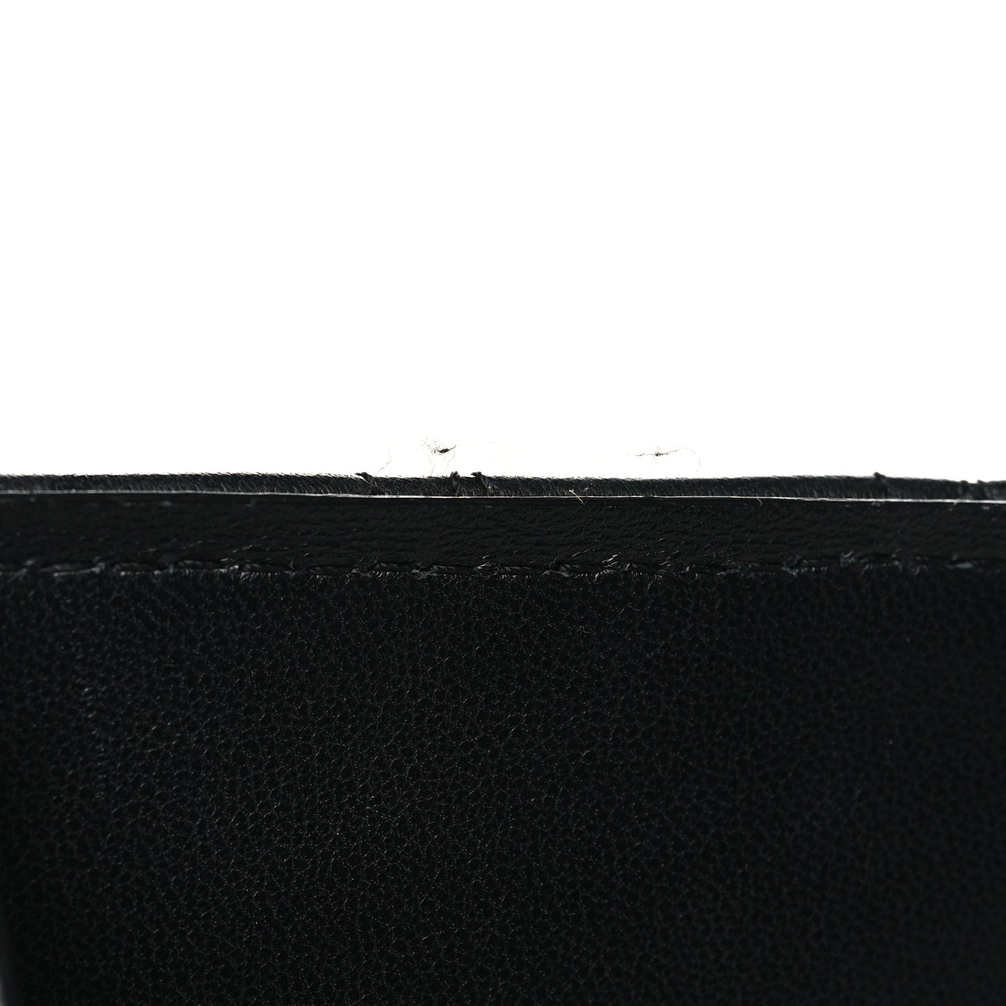 Nappa Quilted Virtus Top Handle Shoulder Bag Black