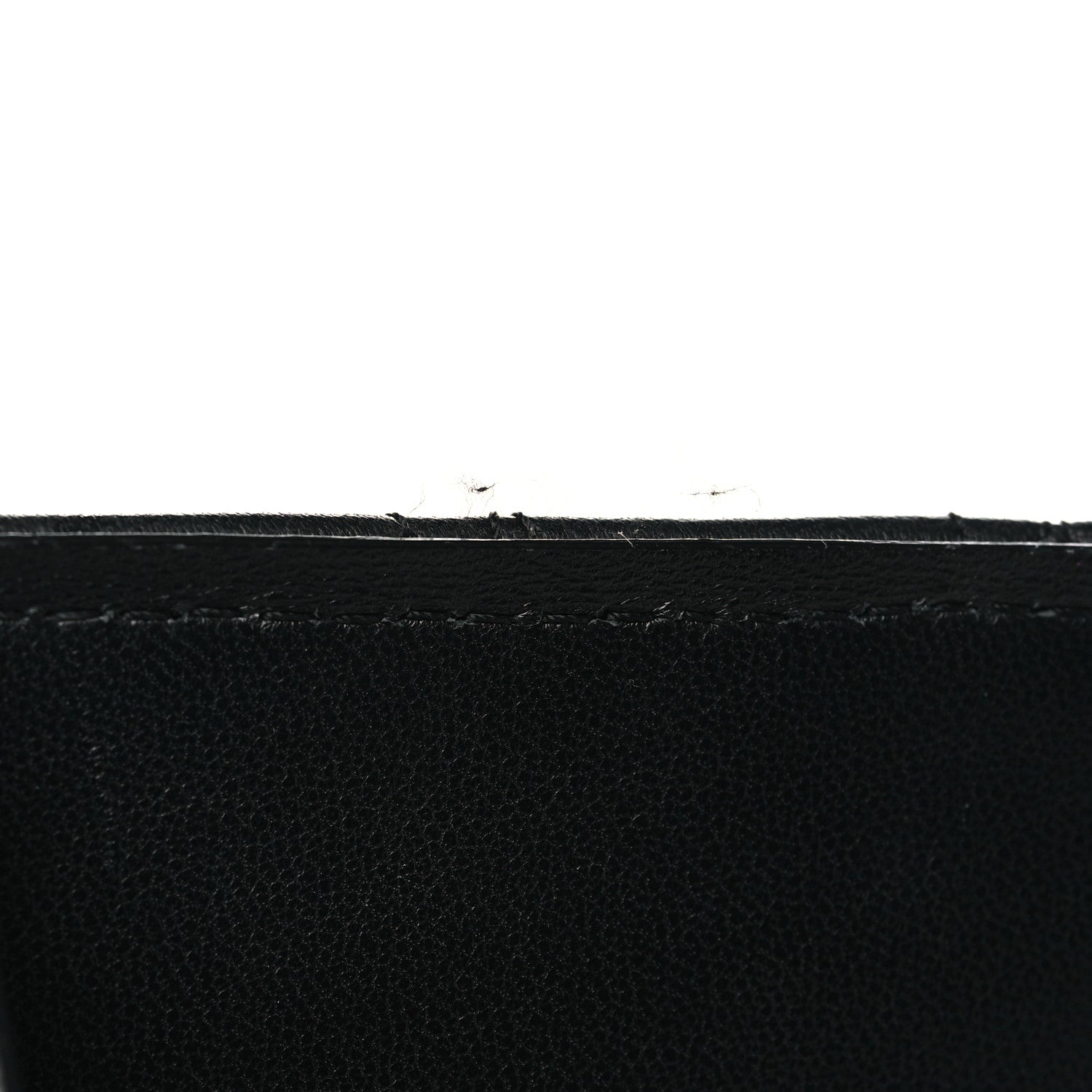 Versace Nappa Quilted Virtus Top Handle Shoulder Bag Black 10 of 10