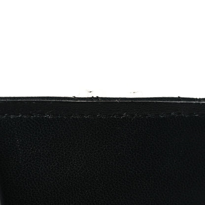 Versace Nappa Quilted Virtus Top Handle Shoulder Bag Black 10 of 10