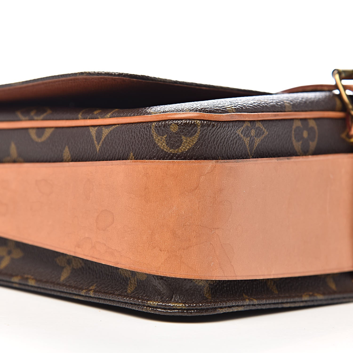 Louis Vuitton Monogram Cartouchiere 26 11 of 15