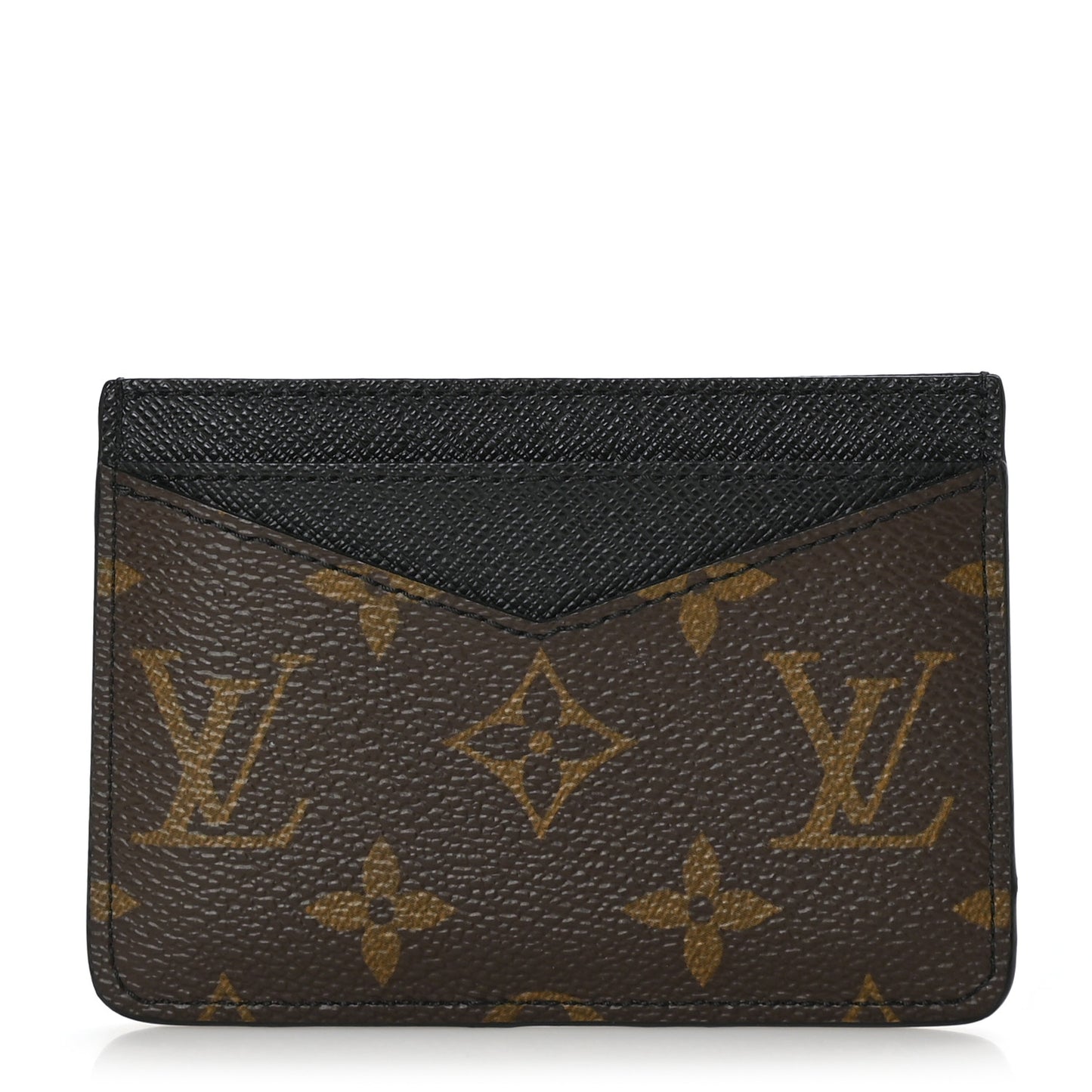 Monogram Macassar Neo Porte-Cartes Card Holder