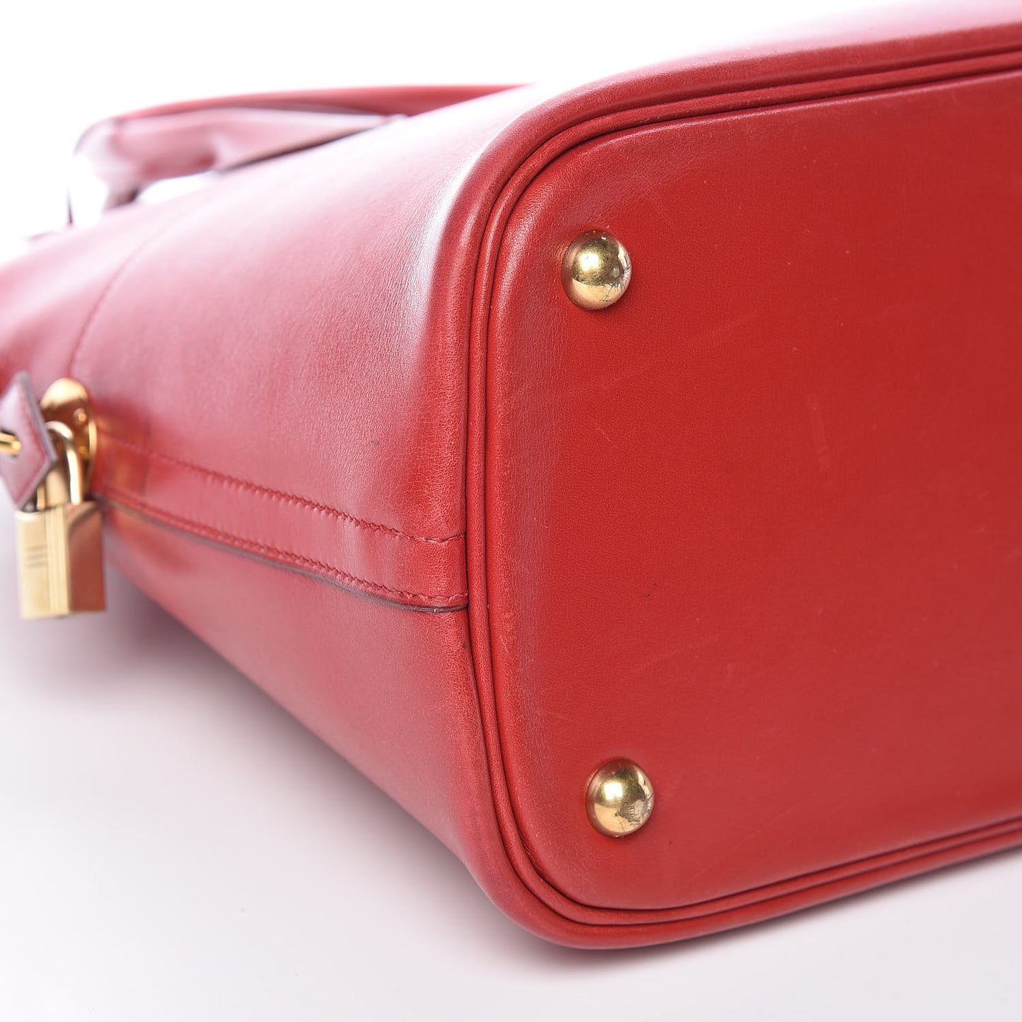 Box Bolide 35 Rouge Vif