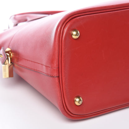 Hermes Box Bolide 35 Rouge Vif 12 of 13
