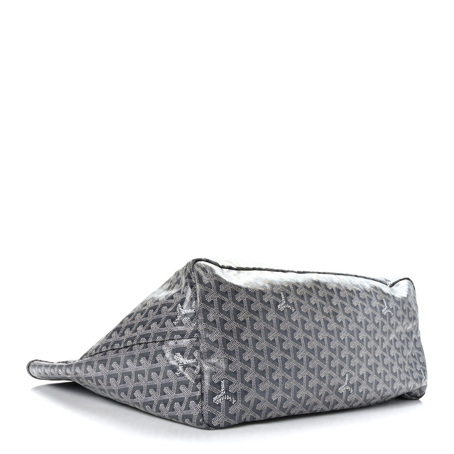 Goyard Goyardine Saint Louis GM Grey 5 of 12