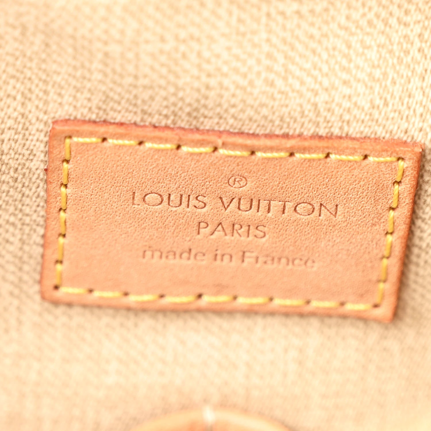 Louis Vuitton Monogram Trouville 6 of 10
