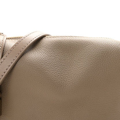 Louis Vuitton Calfskin Side Trunk MM Taupe 7 of 9