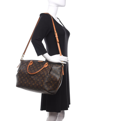 Louis Vuitton Monogram Turenne GM 2 of 15