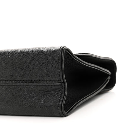Louis Vuitton Empreinte Saint Sulpice PM Black 9 of 9