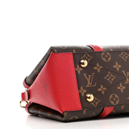 Louis Vuitton Monogram Soufflot BB Cherry 8 of 9