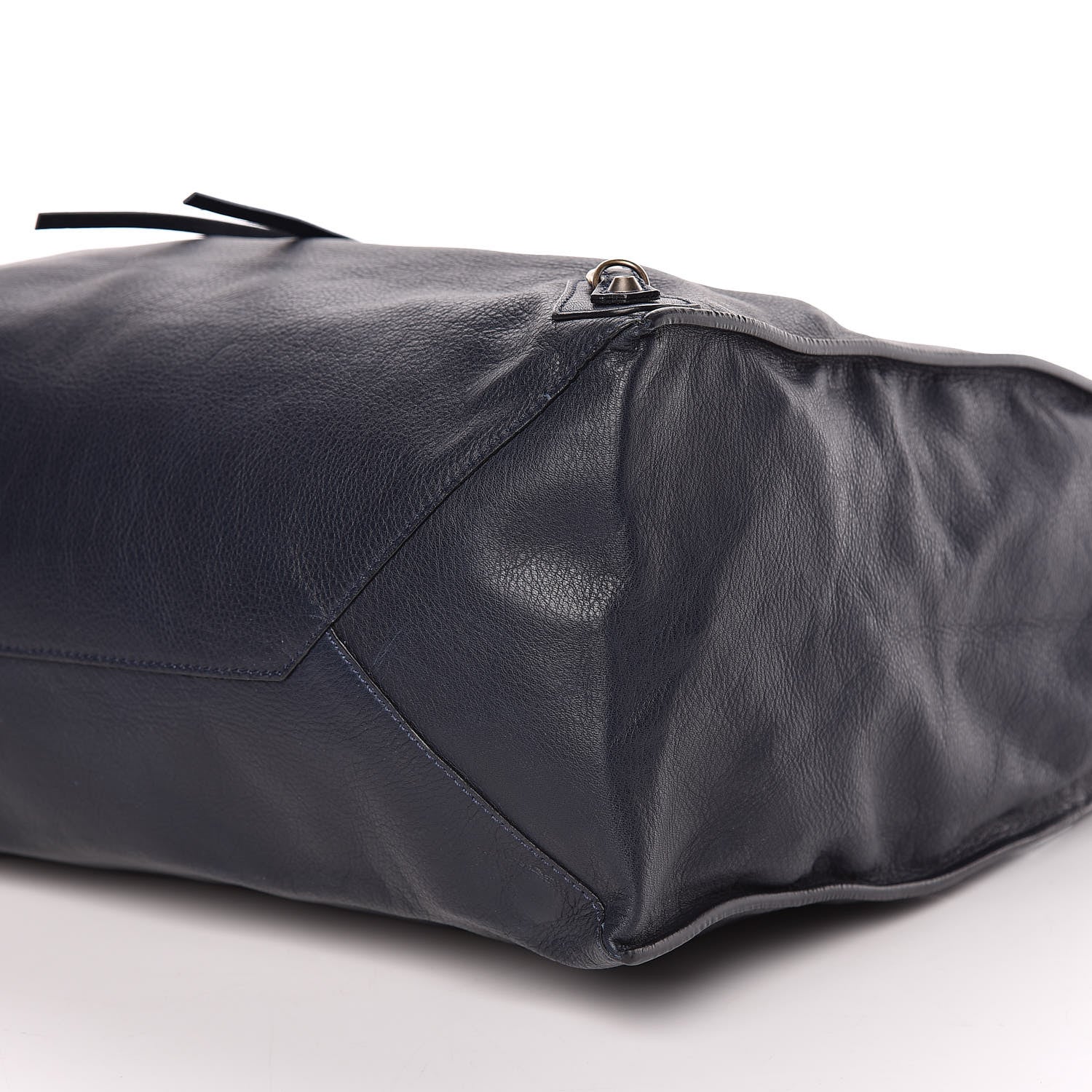 Balenciaga Veau Papier A4 Tote Bleu Roi 9 of 9