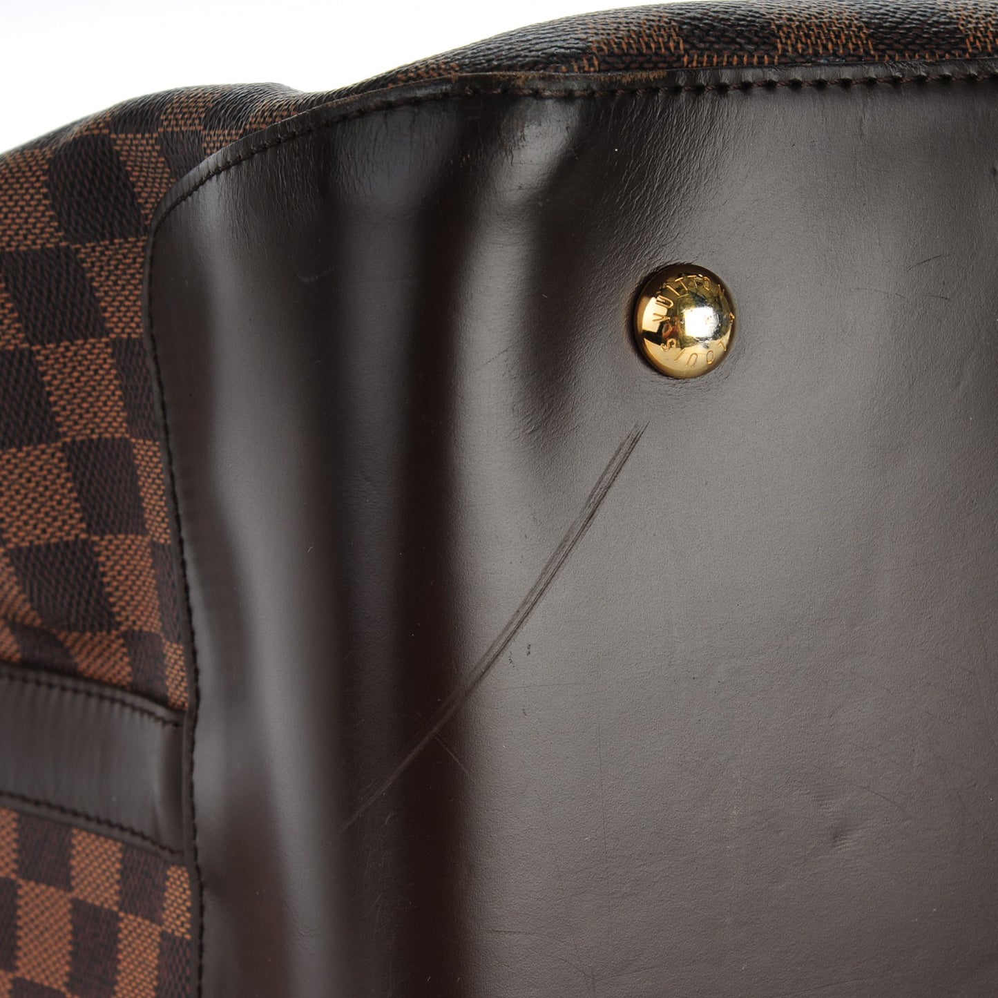 Damier Ebene Neo Greenwich