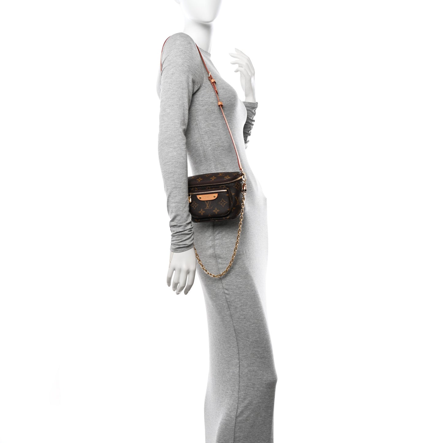Monogram Mini Bumbag