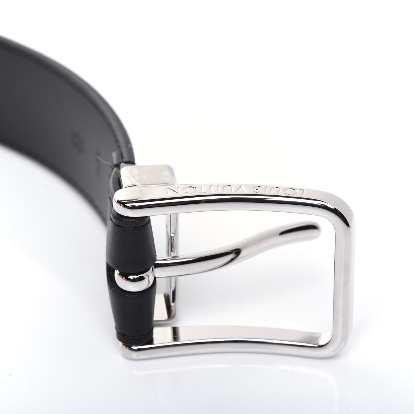 Calfskin 35mm Pont Neuf Belt 95 38 Black