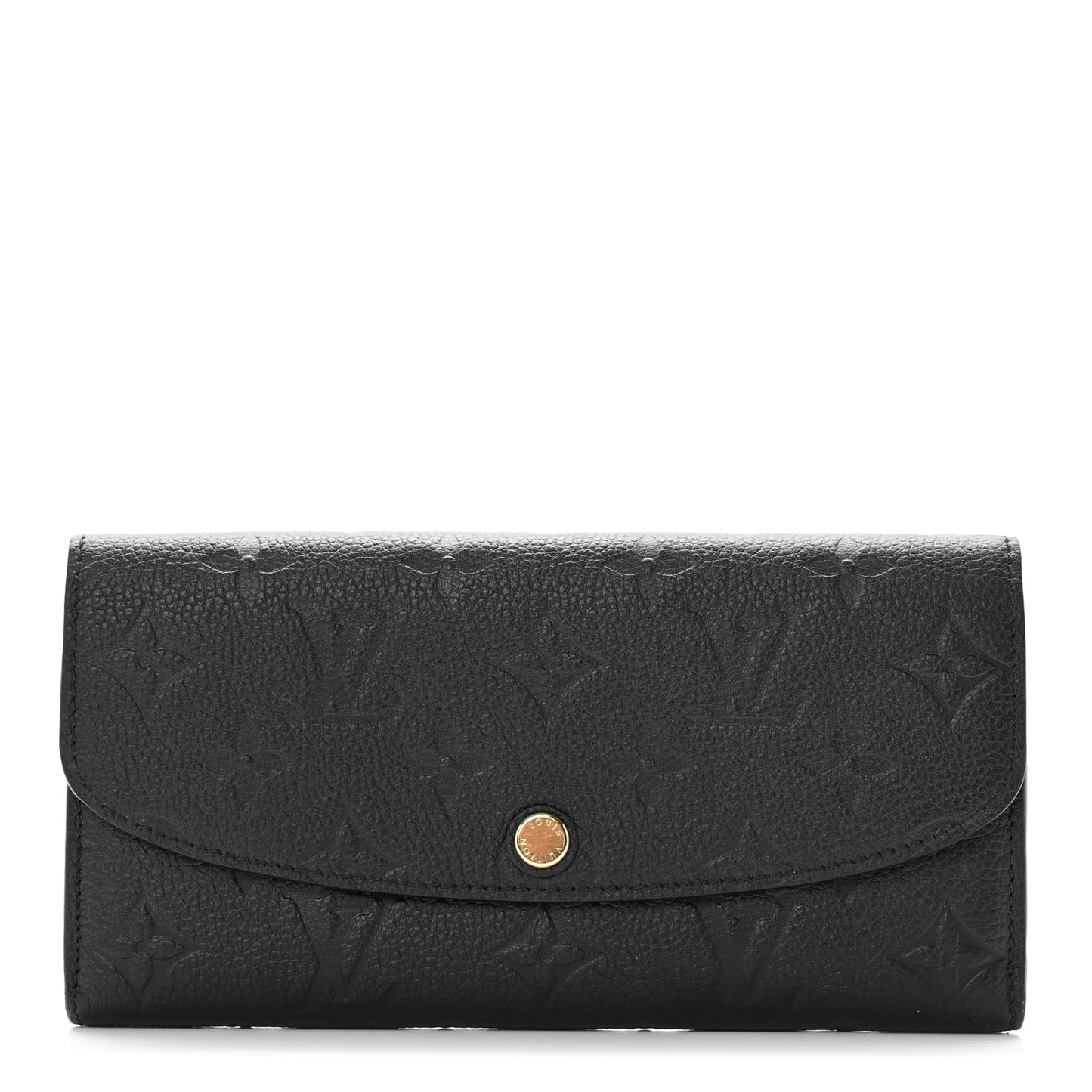 Empreinte Emilie Wallet Black Dune