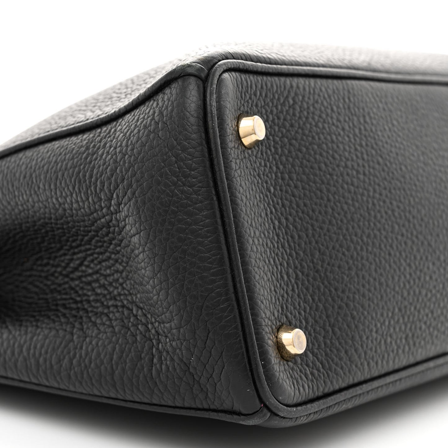 Bullcalf Large Diorissimo Tote Black Rose Indien