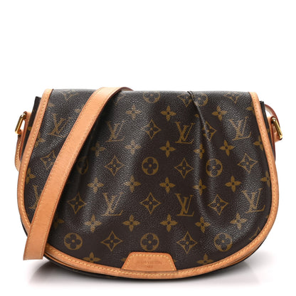 Louis Vuitton Monogram Menilmontant PM 1 of 9