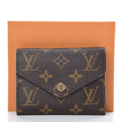 Louis Vuitton Monogram Victorine Wallet 8 of 8