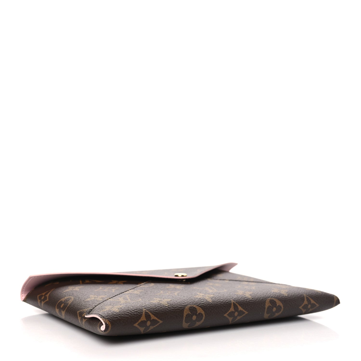 Louis Vuitton Monogram Large Kirigami Pochette Insert Rose Ballerine 4 of 9