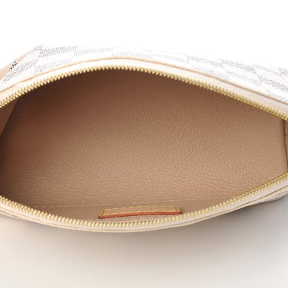 Louis Vuitton Damier Azur Cosmetic Pouch 5 of 7