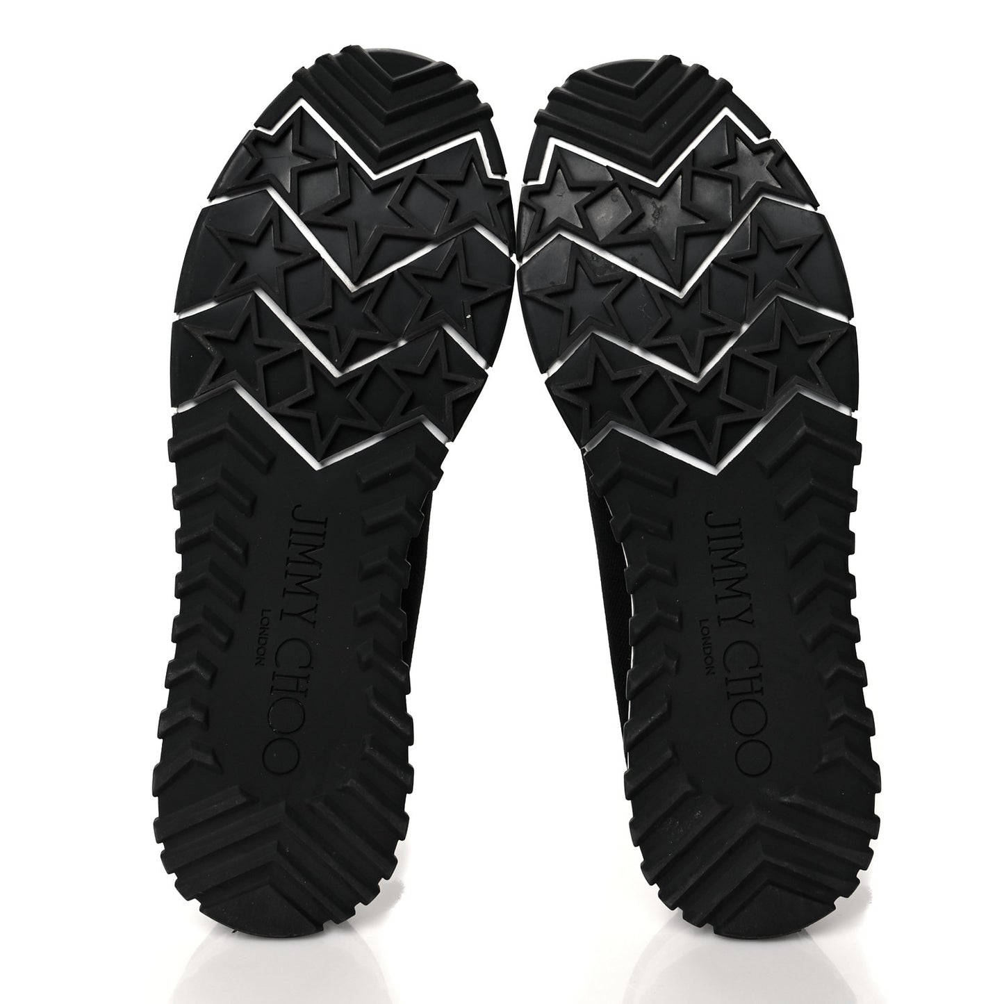 Knit Crystal Verona Sneaker 38.5 Black