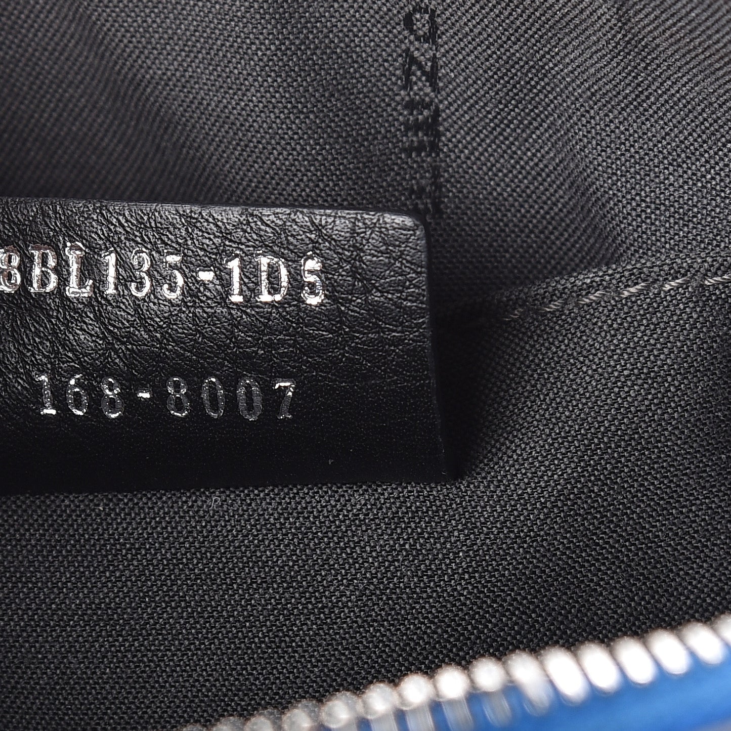 Vitello Dolce Mini By The Way Boston Bag Blue Royal