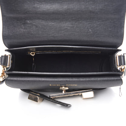Proenza Schouler New Linosa Mini PS11 Classic Shoulder Bag Black 4 of 8