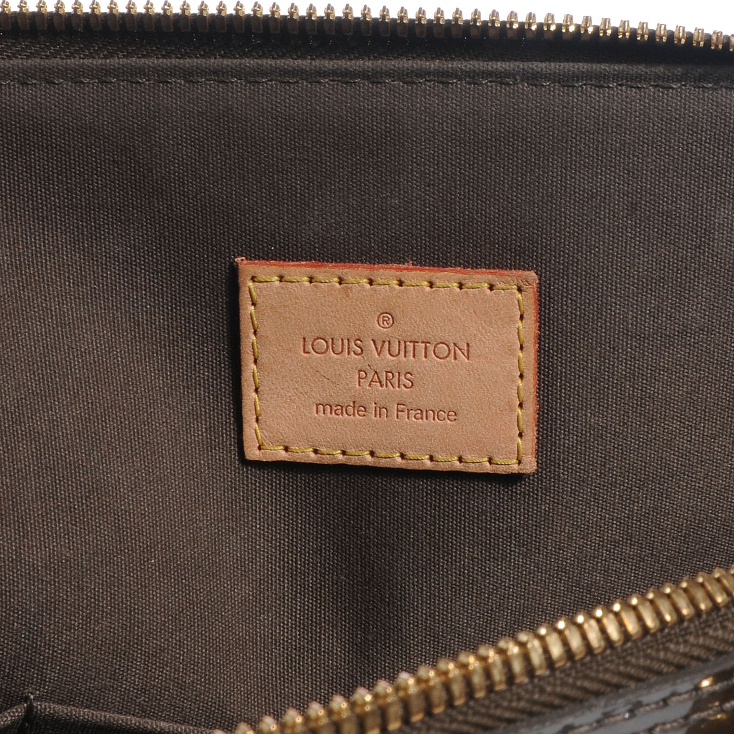 Vernis Alma GM Vert Bronze