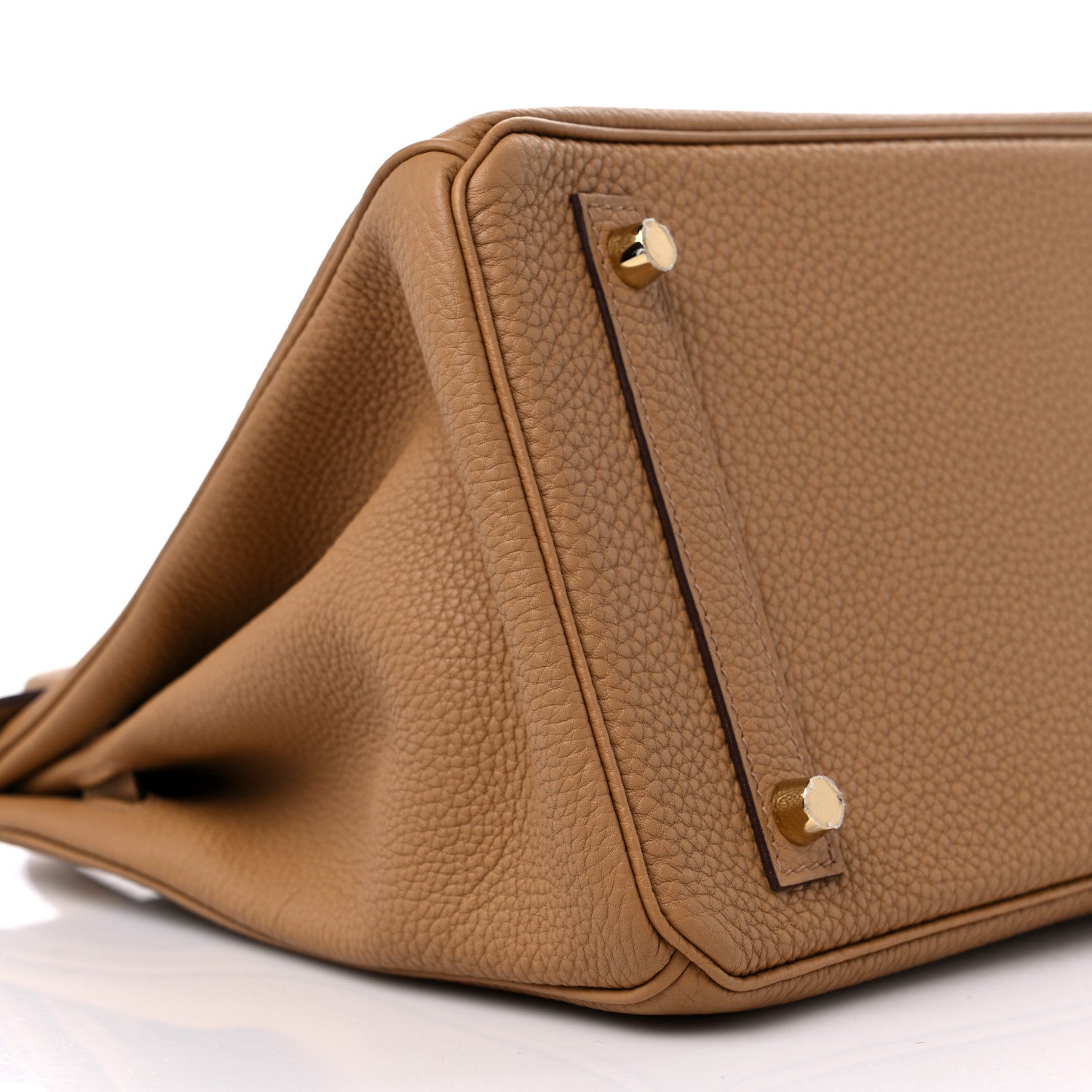 Hermes Togo Birkin 30 Biscuit 8 of 9