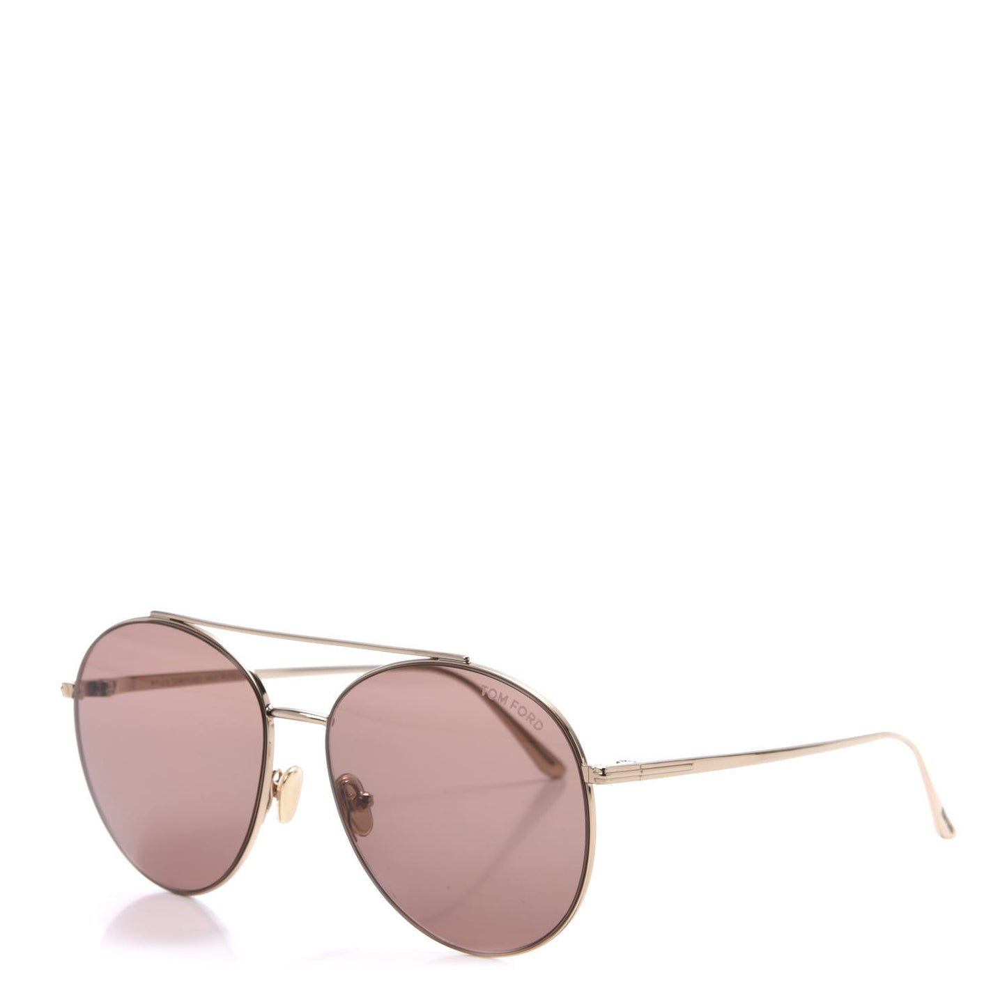 Cleo Sunglasses TF757 Gold