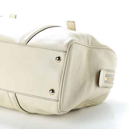 Gucci Calfskin Medium Britt Boston Ivory 9 of 9