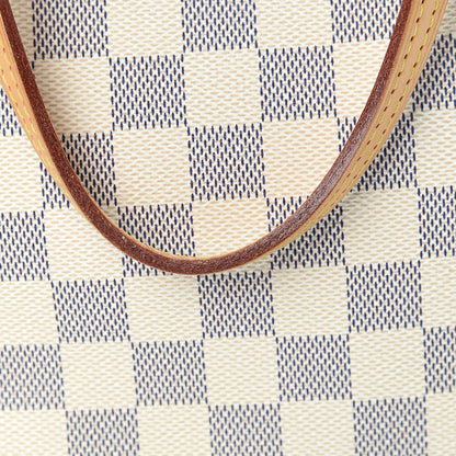 Louis Vuitton Damier Azur Neo Neverfull MM 15 of 16