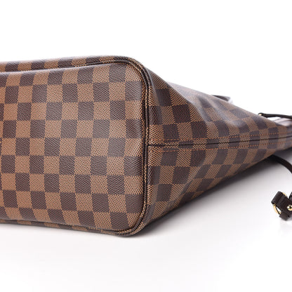 Louis Vuitton Damier Ebene Neo Neverfull MM 10 of 11