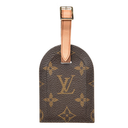 Louis Vuitton Monogram Iconoclast Luggage Tag 1 of 3