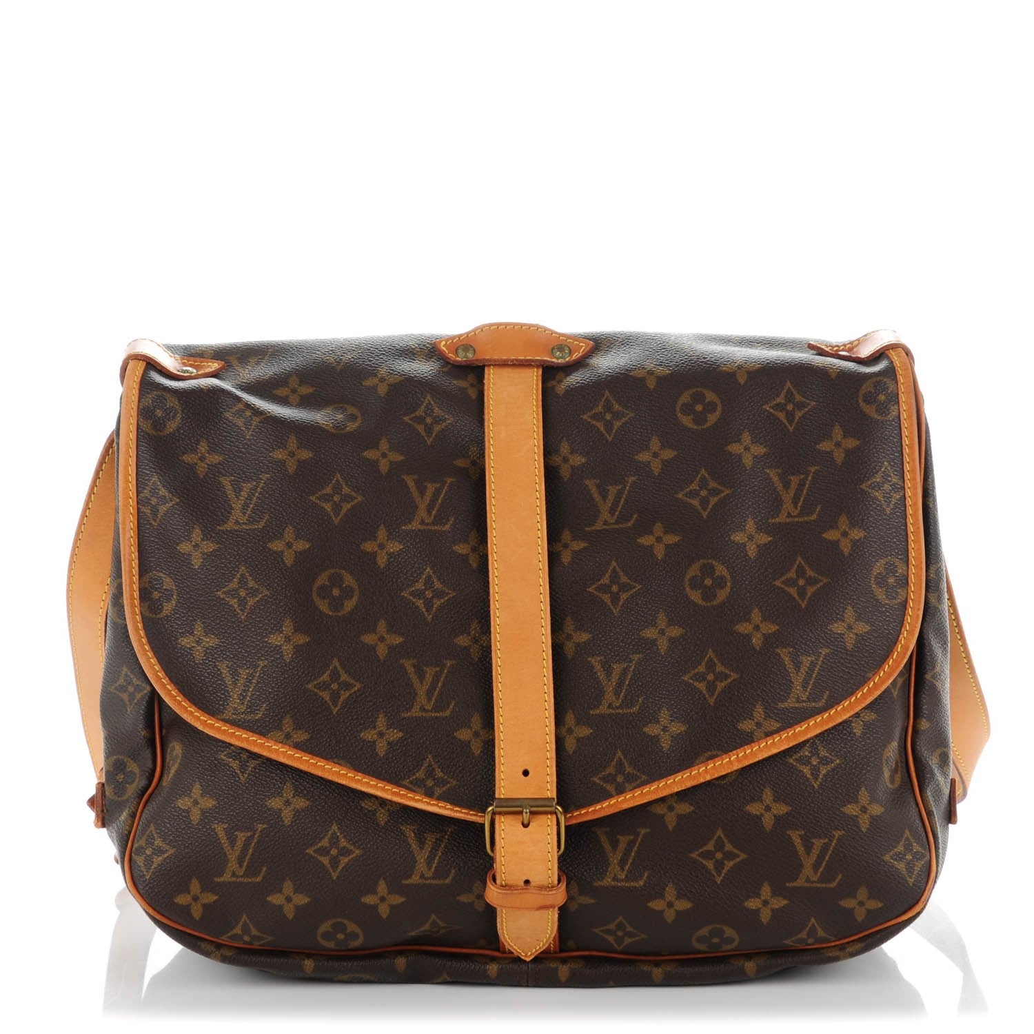 Louis Vuitton Monogram Saumur 35 1 of 10