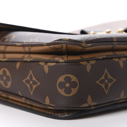 Louis Vuitton Reverse Monogram Pochette Metis 6 of 10