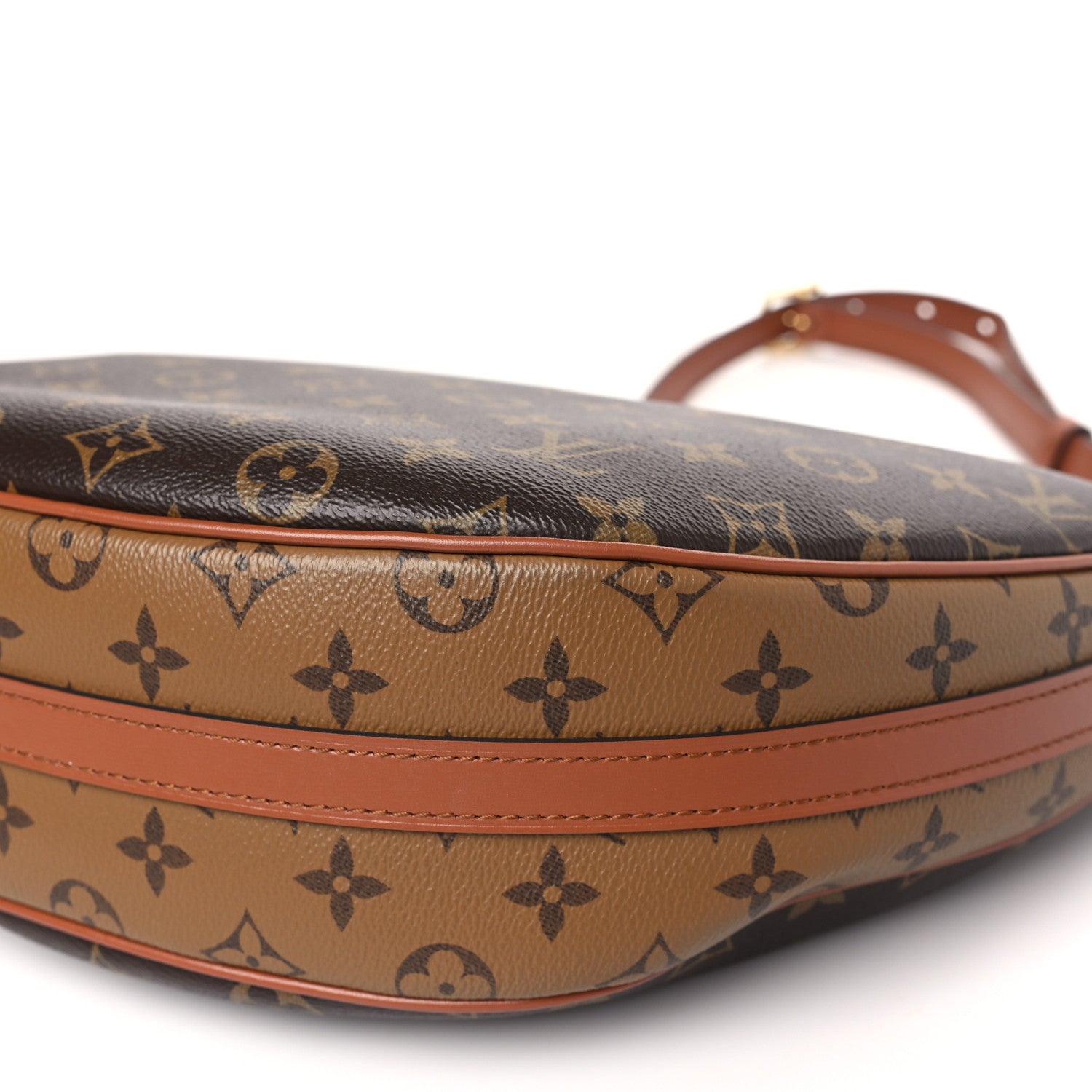 Louis Vuitton Reverse Monogram Loop Hobo 8 of 8