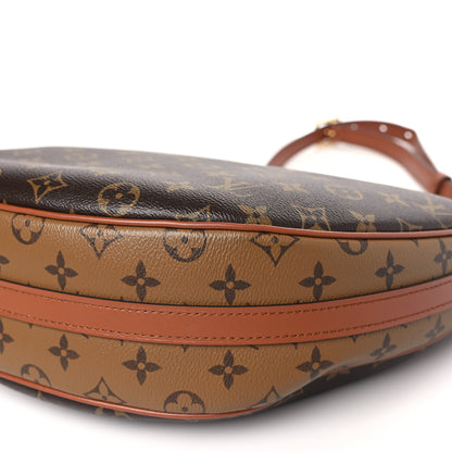 Louis Vuitton Reverse Monogram Loop Hobo 8 of 8