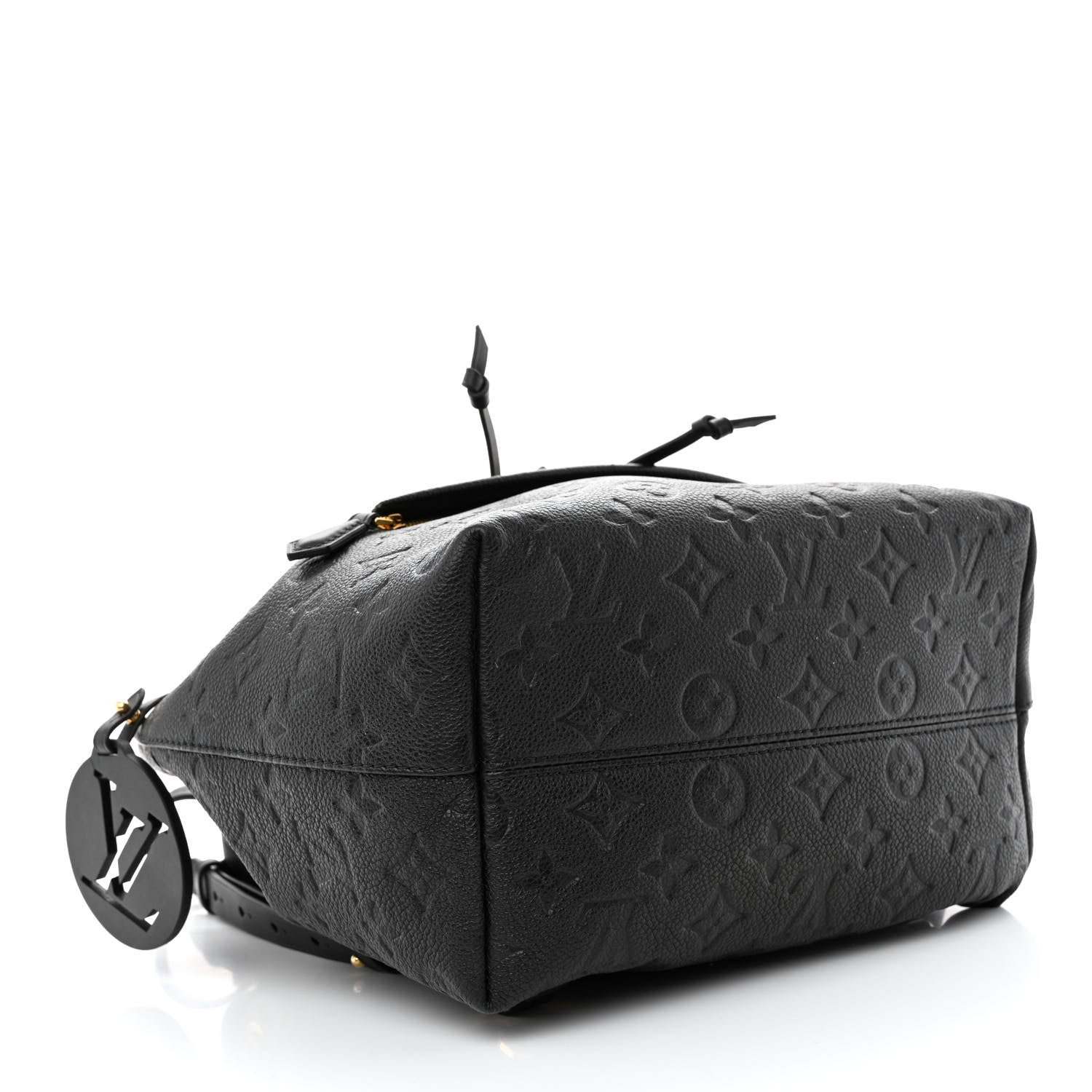 Louis Vuitton Empreinte Montsouris PM Black 4 of 9