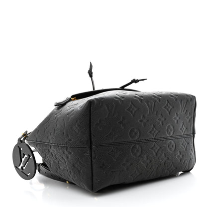 Louis Vuitton Empreinte Montsouris PM Black 4 of 9