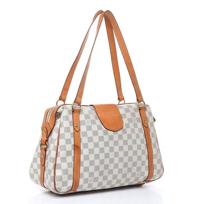 Louis Vuitton Damier Azur Stresa PM 3 of 22