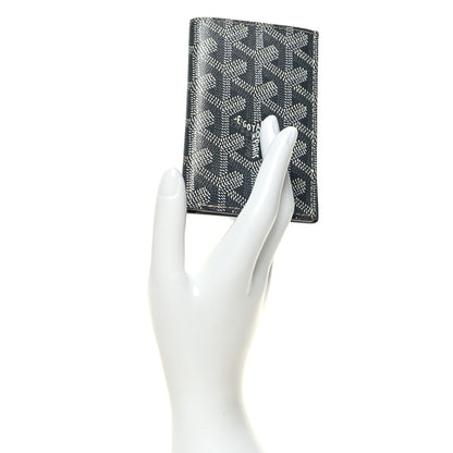 Goyard Goyardine Saint Pierre Card Holder Grey 2 of 9