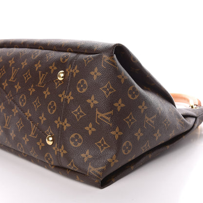 Louis Vuitton Monogram Artsy MM 6 of 13