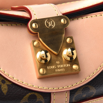 Louis Vuitton Monogram Duffle Bag 4 of 4