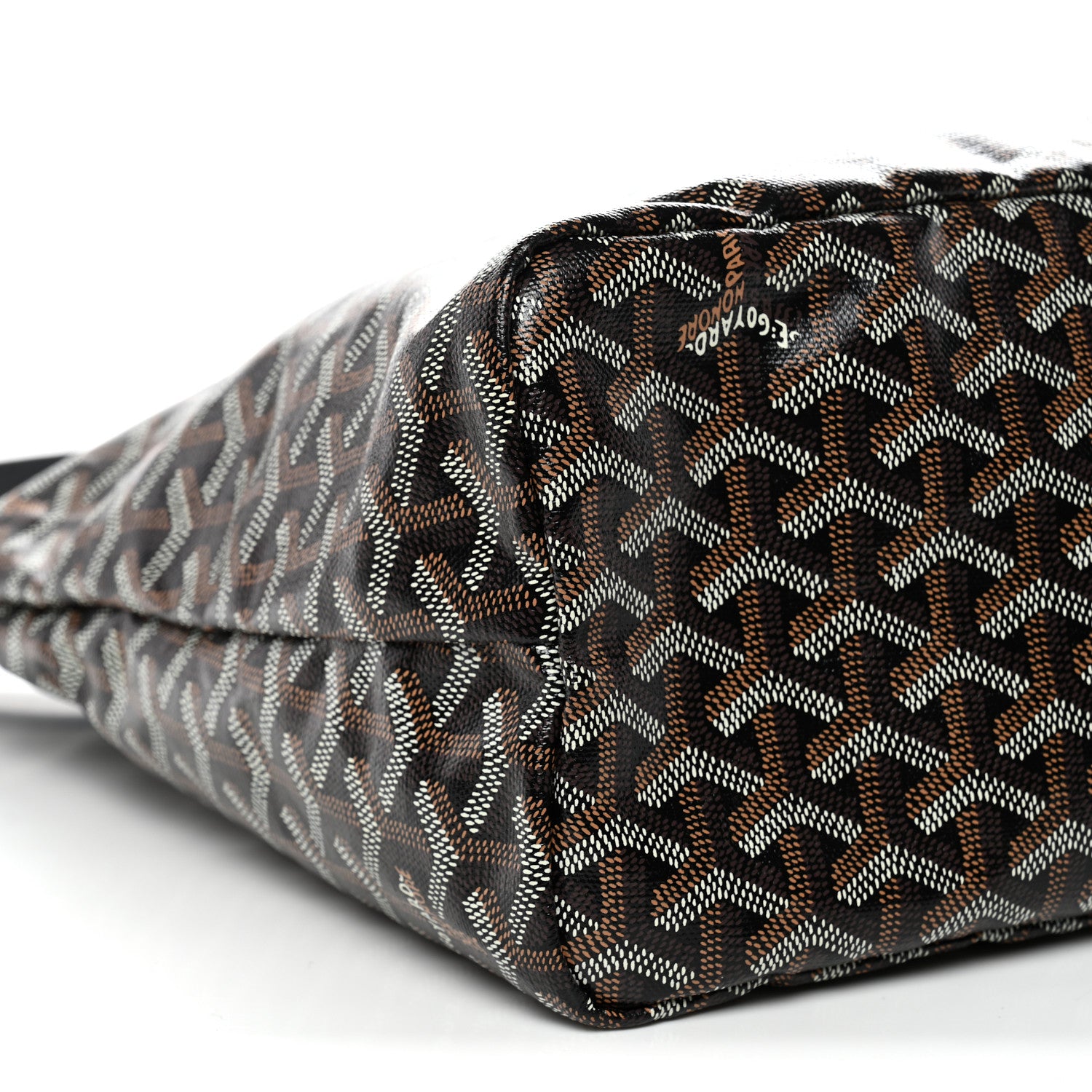 Goyard Goyardine Boheme Hobo Black 10 of 13