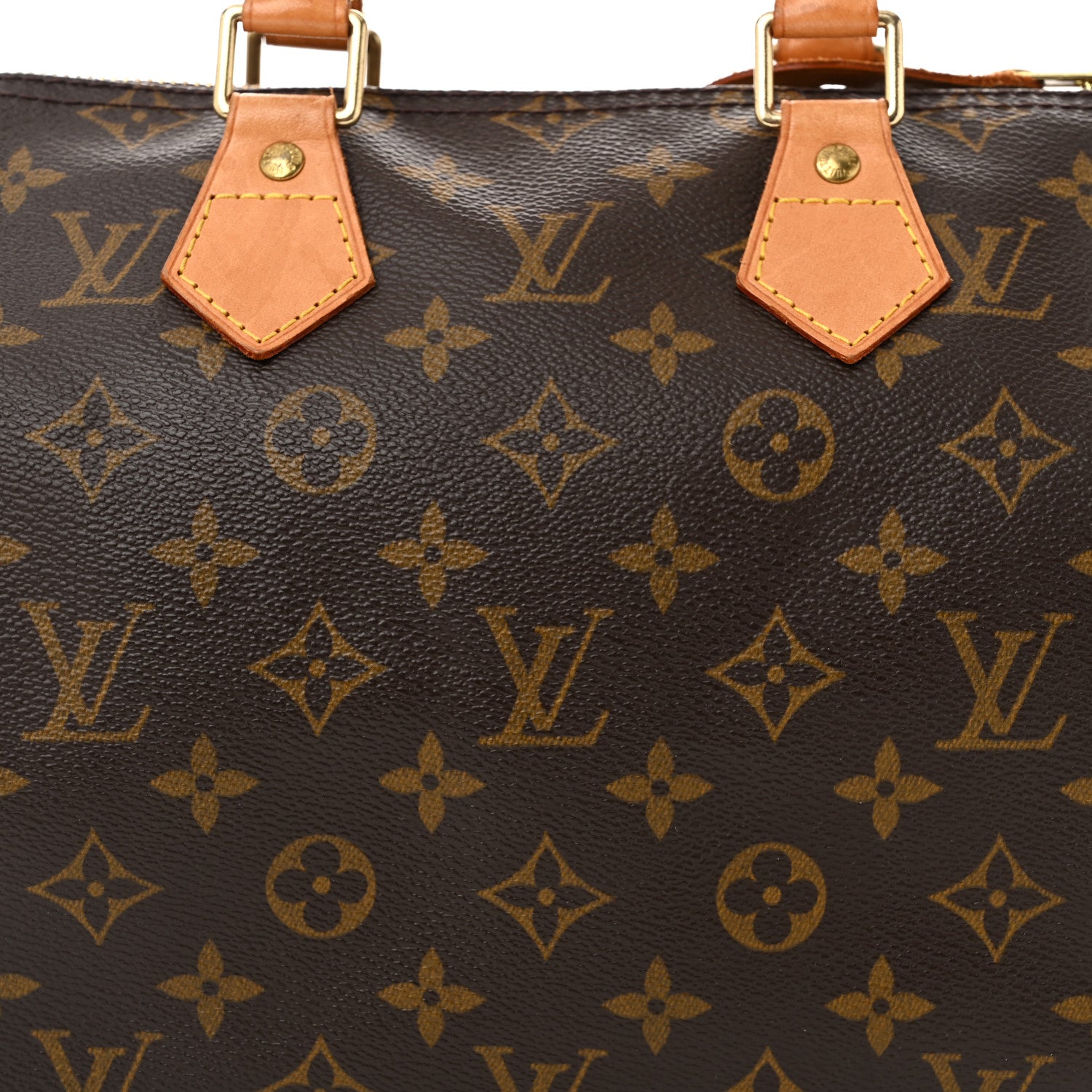 Louis Vuitton Monogram Speedy 25 8 of 10