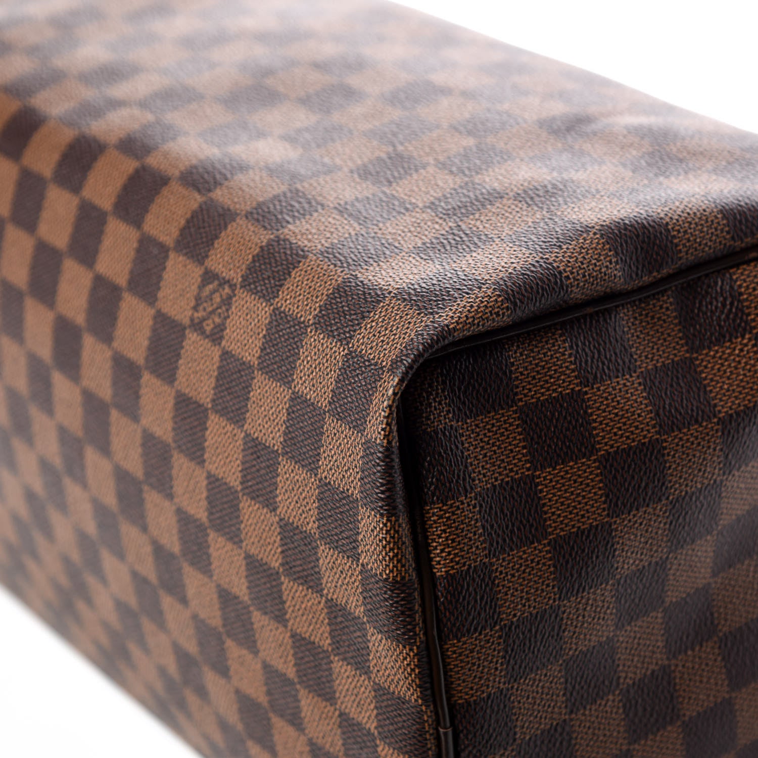 Louis Vuitton Damier Ebene Speedy 35 16 of 18