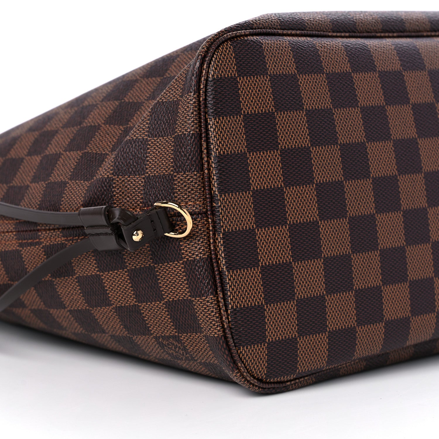 Louis Vuitton Damier Ebene Neo Neverfull MM 9 of 12
